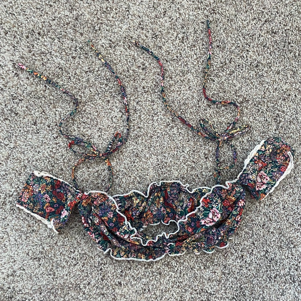 MONTCE SWIM TOP SIZE S